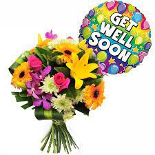 Get Well Soon Marita Syria